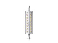 Philips LED Lampe ersetzt 60 W, R7S Röhre R7s-118 mm, klar, warmweiß, 850 Lumen, nicht dimmbar, 1er Pack