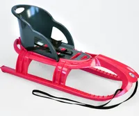 Schlitten / Rodel KHW Snow Tiger Comfort pink