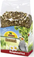 JR FARM Individual Cockatiel 1kg - Krmivo pre vtáky
