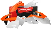 POLISPORT Plastik-Kit Originalfarbe 16 passend für KTM