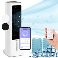 Skytower 360° Smart Luftkühler 60W 450 m³/h 6 Liter mobil