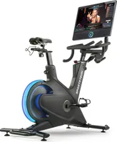 Sportstech Speedbike sBike | 21,5" Touch-Display | LED-Feedback | Kurse