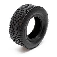 Plášť sekačky na trávu Kryt pneumatiky Traktor na trávu Ride-On sekačka Towbarrow 15x6.00-6 4PR