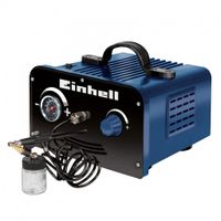 Einhell BT-ABK 180 Air Brush Kompressor-Set 3 BAR