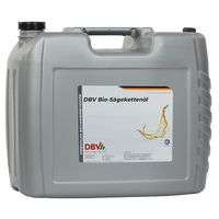 DBVSägekettenöl 20-Liter-Kanister
