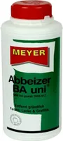 wasseremulgierbares Abbeizmittel 0,75 Liter, biologisch abbaubar, Lackentferner Farbentferner Entlacker Abbeizer BA Uni inkl. Pinsel von E-Com24