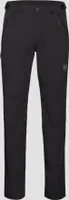 MAMMUT Runbold IV Pants męskie spodnie turystyczne czarne 52/S