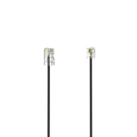 DSL-Anschlusskabel, Modular-Stecker 8p4c - Modular-Stecker 6p4c, 3 m (