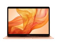 Apple MacBook Air Gold Notebook 33,8 cm (13.3 Zoll) 2560 x 1600 Pixel 1,6 GHz Intel® Core™ i5 der achten Generation