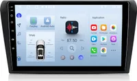 Android autorádio 6+128GB pre Mazda 3 2003-2009 2Din Radio Carplay Navi GPS WiFi DAB+ RDS