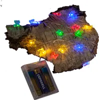 LED Draht - Schmetterling -