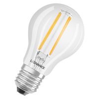 Ledvance Smart WIFI LED-Lampe dimmbar A60 E27/5,5W (60W) klar 806 lm 2700 K warmweiß