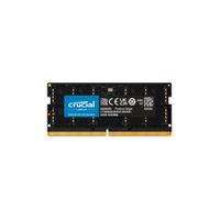 Crucial 32GB DDR5-4800 SODIMM CL40 (16Gbit)