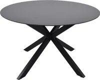 Lesli Living Diningtisch "Crest" ø 120 cm
