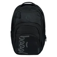 BAAGL Rucksack Coolmate Schwarz