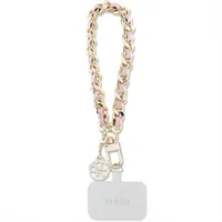 Guess Guouchsamc4p Universal Handyschlaufe Golden  Golden One Size