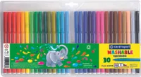 Centropen sada popisovačů 7790 1mm válcový hrot odolný proti zatlačení color