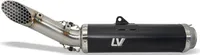 LeoVince kompletny system ze stali nierdzewnej SBK LV RACE dla YAMAHA MT-09/SP z katalizatorem