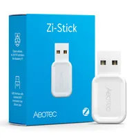 Aeotec Zi-Stick, USB koordinátor pre protokol Zigbee 3.0 (ZGA008)