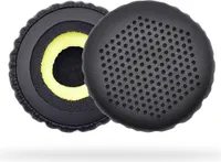 INF Ersatz-Ohrpolster für Jabra Evolve 20 20se 30 30II 40 65 65 Schwarz