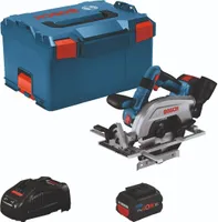 Akku-Kreissäge GKS 18V-57-2 L | 18 Volt 2x 5,5 AhAkkus in L-Boxx 238