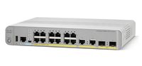 Cisco WS-C3560CX-12PC-S Catalyst Switch POE