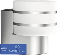 Philips Hue LED Außen-Wandleuchte White Tuar edelstahl warmweiß