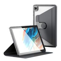 Pouzdro Techsuit Crystal Vision pro - Samsung Galaxy Tab A8 10.5 (2021) - Black
