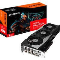 Gigabyte GAMING Radeon RX 7600 OC 8G