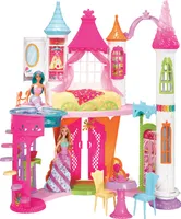 Mattel Barbie Bonbon-Königreich Schloss
