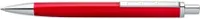 STAEDTLER Druckkugelschreiber triplus M rot
