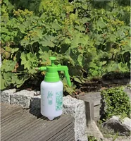 Gartenspritze 1 Liter Drucksprüher Pumpsprüher Pflanzensprüher Handsprüher