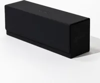 Ultimate Guard Arkhive 400+ XenoSkin Monocolor Schwarz