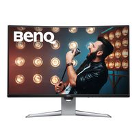 BenQ EX3203R - 80 cm (31,5 Zoll), VA-Panel, 1800R Curved, 144Hz, AMD FreeSync, DisplayPort, HDMI
