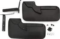 FROSCH Chlapacze gumowy do FORD Transit, 2014->, Van, Tylne, 2 szt.