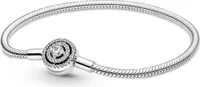 Pandora 590038C01 Damenarmband, Armbandumfang:16cm