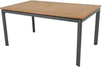 Tisch Alutapo  - 160 x 95 x 74 cm