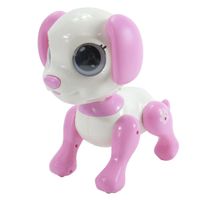 Silverlit Interkativer Roboter Hund Ausziehbarer Körper Spielzeug Roboterhund 