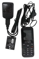 ECENCE 1x RFID Strahlenschutz-Tasche Handy Smartphone No-Signal Funk Stop  Tasche Schwarz
