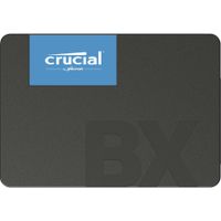 Crucial BX500              500GB SSD 2,5