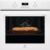 Electrolux Vestavná trouba série 600 SurroundCook EOF3H70V Bílá