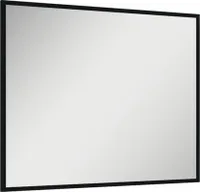 Zrkadlo do kúpeľne v ráme Jungborn 100 x 80 cm