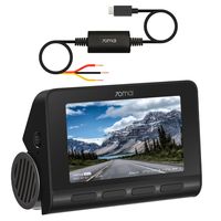 70mai Dashcam 4K A810 3840x2160P + Hardwire Kit UP03, Autokamera Schwarz, HDR, 150° Sichtfeld, integriertes GPS, App-Steuerung