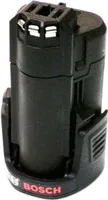 Original Bosch Akku 10,8 V / 12 V NeuBestückt 1,3 Ah 1300 mAh (2607336909 / 2607336863 )