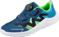 Superfit Slipper Jungen in blau, Gr. 29