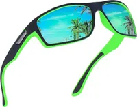Sportbrille - Polarisierte Gläser - Dynamisches Design - UV-Schutz - Herren - Universal -