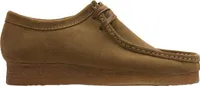 Clarks Originals Wallabee Wildlederschuhe, Braun 44.5 EU