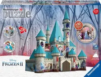 Disney Frozen: Frozen Schloss Ravensburger 11156