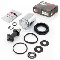 Bremssattel Reparatursatz Dichtungssatz Set Piston 43mm hinten für AUDI A4 8K B8