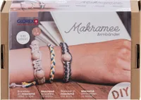 Makramee-Set "Armbänder"